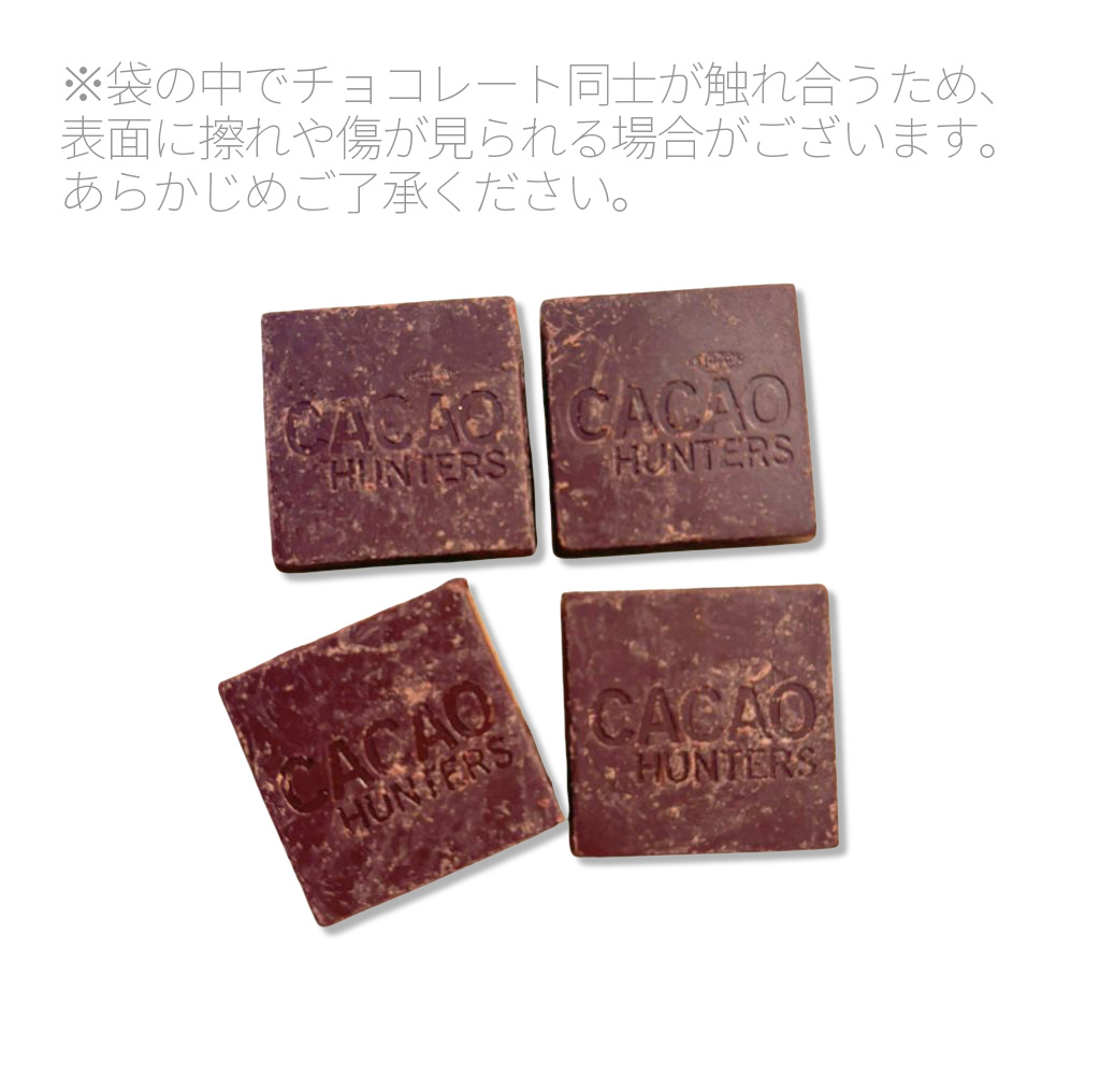 カカオハンターズジャパン / HUNTERS MINI 1kg COLOMBIA 100%